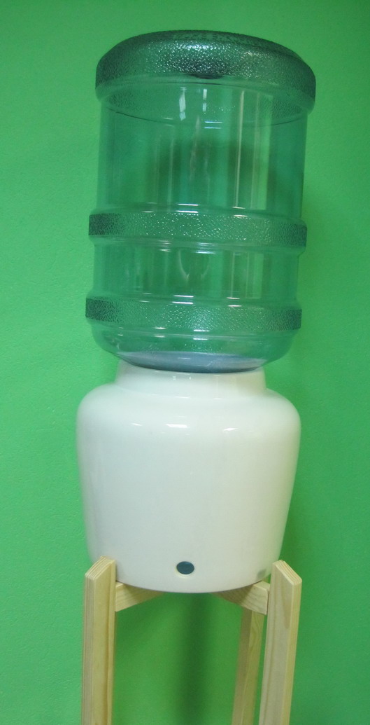 диспенсер керамический для воды